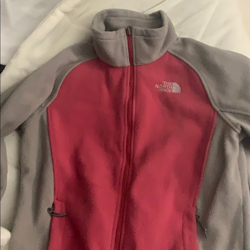 North Face fleece